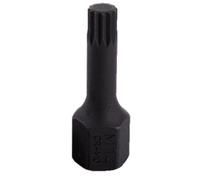 KS Tools Embouts à chocs spéciaux DUODRIVE 1/2" XZN M14 78 mm longue