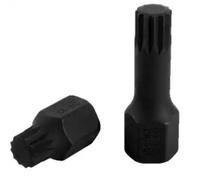 KS Tools Embouts à chocs spéciaux 1/2" DUODRIVE XZN M18 43 mm longue