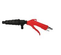 KS TOOLS Pistolet de rinçage à air comprimé du système de refroidissement - 515.1216
