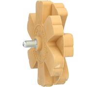 KS Tools 515.1248 Gomme à feuille avec lamelles