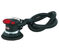 KS Tools 515.1257 - Ponceuse Orbitale Pneumatique 6'', Excentrique 5 mm - Ponçage et Polissage - Design Ergonomique - Réduits les Vibrations - Polisseuse Voiture