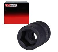 KS Tools 515.1324 Douille à choc 6 pans 3/4" 24 mm