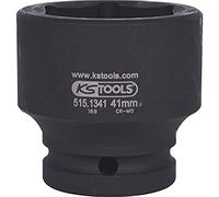 KS Tools 515.1341 Douille à choc 6 pans 3/4" 41 mm