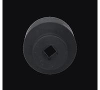 KS Tools Douille à choc 515.1370 3/4" 6 pans courte 70 mm