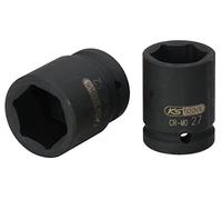 KS Tools 515.1370 Douilles courtes à chocs 70 mm