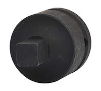 KS Tools Réducteur à chocs 515.1372 – Adaptateur 3/4'' vers 1/2'' – Chrome-molybdène noir