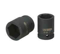 KS TOOLS 3/4" Douilles à chocs 6 pans, courtes, 15/16"