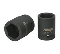 KS Tools Douille à choc 515.1393 3/4" 6-pans courte 1,5/16"