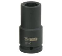 KS TOOLS Douille 6 pans 3/4" longue 26 mm - 515.1426