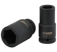 KS TOOLS 515.1443 DOUILLE LONGUE A CHOC 6 PANS 3/4 KS, 43 mm