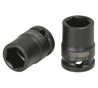 KS Tools 515.1548-E Douille Kraft courte 12 mm 1/4"