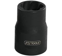 KS Tools 515.1610 - Douille longue à chocs 6 pans 3/8" - 10mm - En Chrome Molybdène - Uniquement pour utilisation à chocs