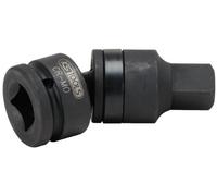 KS Tools 515.1801 Cardan universel choc 6 pans 1"