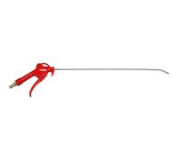 KS Tools Soufflette 515.1904 avec buse 490 mm 1/4" 6,35 mm Rouge