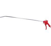 KS Tools Soufflette 515.1904 avec buse 490 mm 1/4" 6,35 mm Rouge