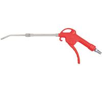 KS Tools 515.1907 Soufflette avec buse réglable de 65 à 280 mm tête pivotante 360° 1/4" 6,35 m