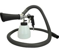 KS Tools 515.1935 Jeu de pistolets de nettoyage à air comprimé avec dispositif daspiration, 3 pièces