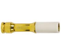 KS TOOLS Prise de courant pour jante en aluminium 1/2", XL, 19 mm ( 515.2041 )