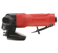 KS Tools - 515.3045 - Meuleuse pneumatique avec poignée latérale - Pour disques à meuler jusqu'à Ø 125 mm x 22 mm