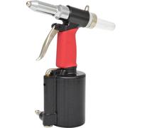 KS Tools 515.3102 Pistolet à rivets aveugles à air comprimé, 2,4-3,2-4-4,8mm