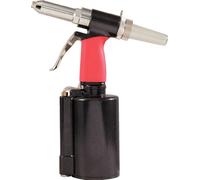 KS Tools Riveteuse pneumatique 515.3102 Rouge/Noir