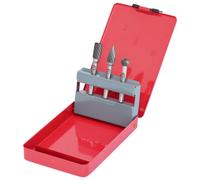 KS Tools 515.3203 brosse rotative Métal Fonte, Plastique 3 pièces