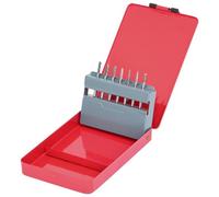 Ks Tools 515.3207 Brosse Rotative Métal Fonte, Plastique 7 Pièces