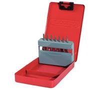 KS TOOLS -515.3207 - Jeu de fraises HM 3 mm - - 7 pcs - Résistante aux hydrocarbures