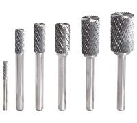 KS Tools 515.3231 Fraise HM forme A denture en étoile ø 3 mm 38,5 mm