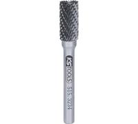KS Tools – Fraises HM (carbure métallique) forme A, denture étoilée, 10 mm – Quantité 1