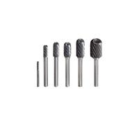 KS TOOLS 515.3241 Fraise HM forme C, Ø 3mm, 38.5mm