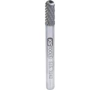 KS Tools Fraise HM 515.3242 forme C Ø 6 mm Longueur 61 mm
