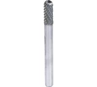 KS Tools 515.3242 Fraise HM forme C ø 6 mm 61 mm
