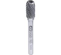 KS Tools Fraise HM 515.3244, forme C, ø 10 mm, 70 mm