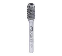 KS Tools 515.3244 Fraise HM forme C ø 10 mm 70 mm