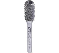 KS Tools 515.3245 Fraise HM forme C ø 12 mm 70 mm