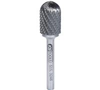 KS Tools Fraises HM forme C, 16 mm Quantité:1