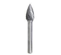 Fraise HM Forme G, Diam. 10mm, 65mm KS TOOLS - 515.3254