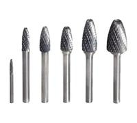 KS Tools 515.3261 brosse rotative Métal Ovale Fonte, Plastique