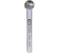 KS Tools Fraise HM 515.3284 – forme D, ø 10 mm, 54 mm
