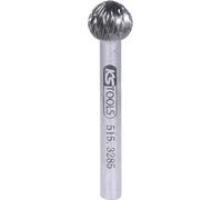 KS Tools Fraise sur tige 5153285 Carbure de tungstène Longueur 56 mm Ø 6 mm