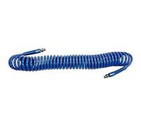 KS TOOLS Rallonges spiralées d'air comprimé, Ø 8mm