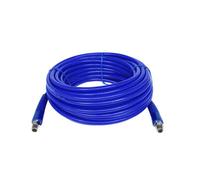 KS Tools Rallonge d'air comprimé 515.3344 Ø 6x9 mm 20 m Bleu 15 bar Quantité 1