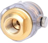 KS Tools Lubrificateur pour machine pneumatique 515.3360 54 mm 1/4 Or