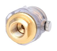 KS Tools Lubrificateur pour machine pneumatique 515.3360 54 mm 1/4 Or