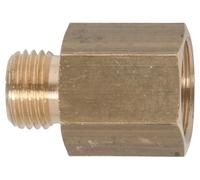 KS Tools Adaptateurs air comprimé 515.3384 - 1/4''Gx3/8''G - Clé 19mm - L.18mm