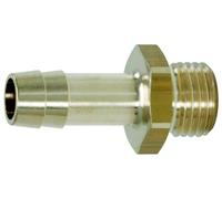 KS Tools 515.3389 Raccord de filetage mâle pour tuyaux 3/8" g x 9 mm clé 19 mm 36 mm