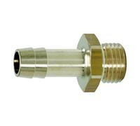 KS Tools 515.3390 Raccord de filetage mâle pour tuyaux 3/8" g x 13 mm clé 19 mm 42 mm