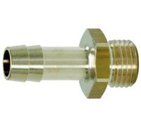 KS Tools 515.3392 Raccord de filetage mâle pour tuyaux 1/2" g x 13 mm clé 24 mm 46 mm