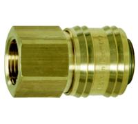 KS Tools 515.3484 Raccord femelle en laiton, filetage femelle G3 / 8 "